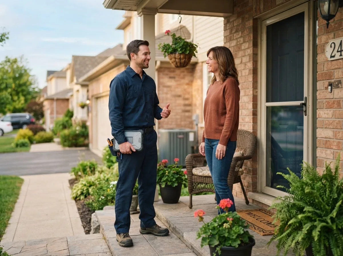 HVAC repair FAQs for Warsaw, MN